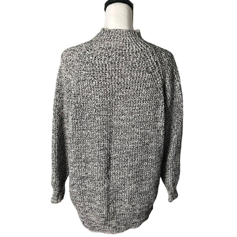 BDG Women's Knit Long Sleeve Turtleneck Sweater Size Small - Picture 2 of 4